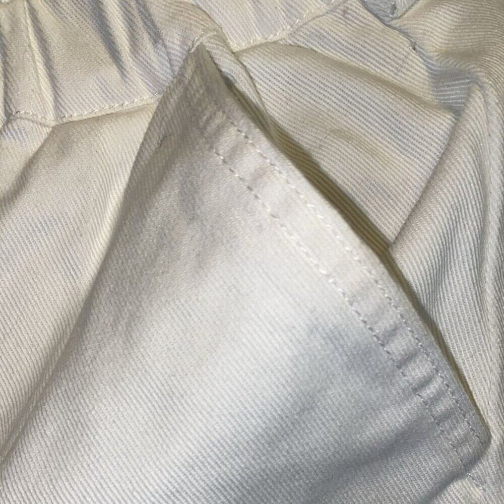 CULPOS X Paperbag Waist Jeans - Picture 9 of 9